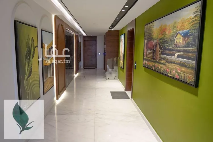 شقة للإيجار في شارع وادي البطحاء, حي الملقا, مدينة الرياض, منطقة الرياض 28