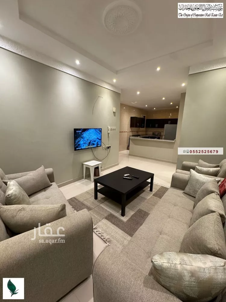 Apartment for Rent in Riyadh Al Malqa صورة 2