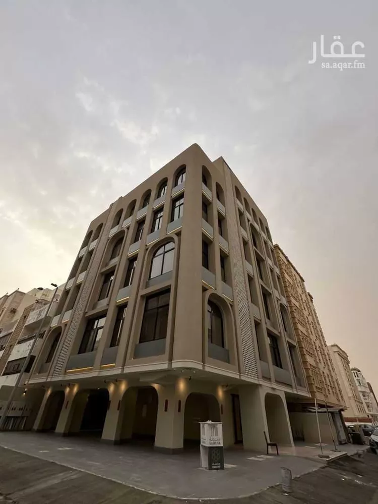 شقة للبيع في شارع ابو زبيد, حي الروضة, مدينة جدة, منطقة مكة المكرمة