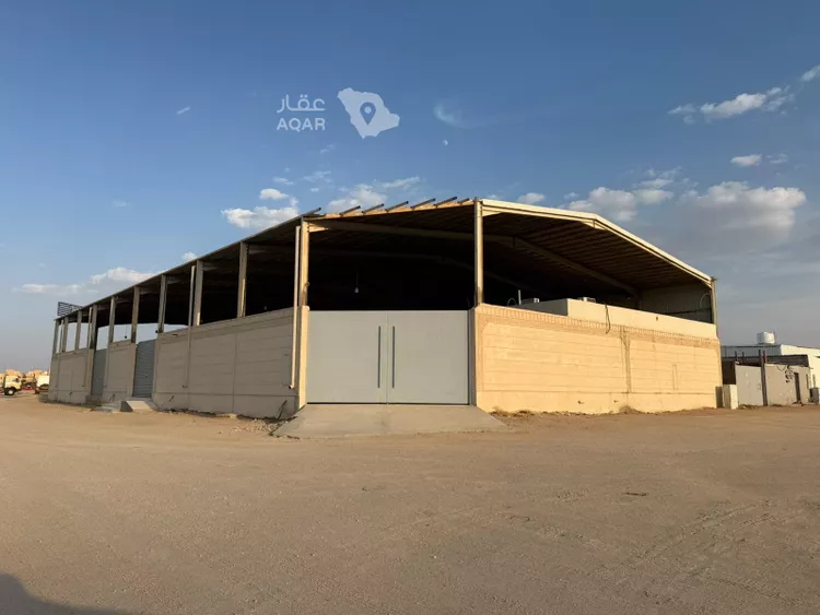 Warehouse for Rent in Ar Rass As Sinaiyah 4