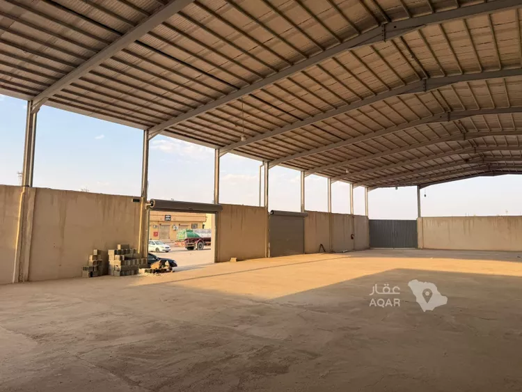 Warehouse for Rent in Ar Rass As Sinaiyah