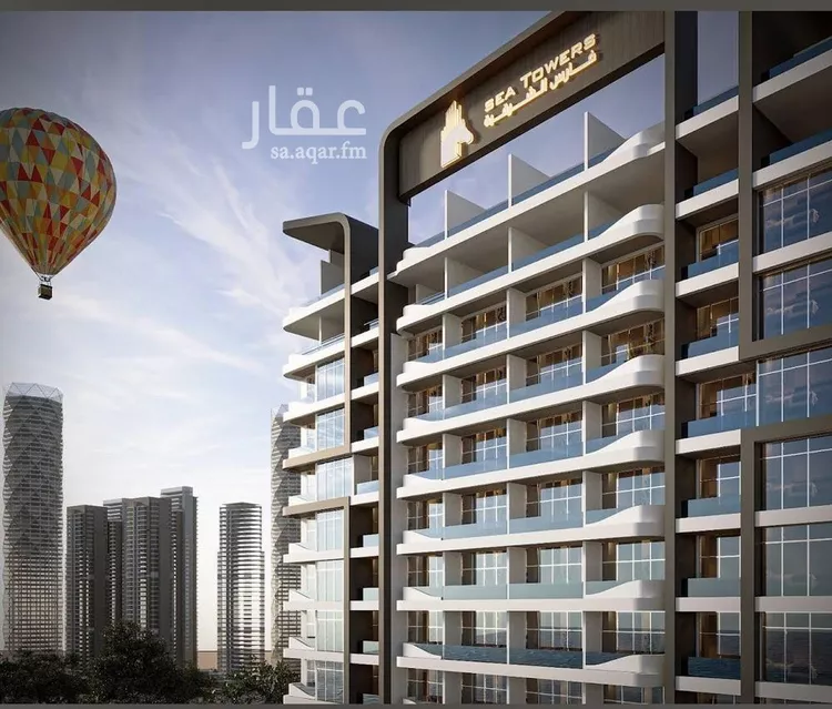 شقة للبيع في حي البحر, مدينة الخبر, المنطقة الشرقية