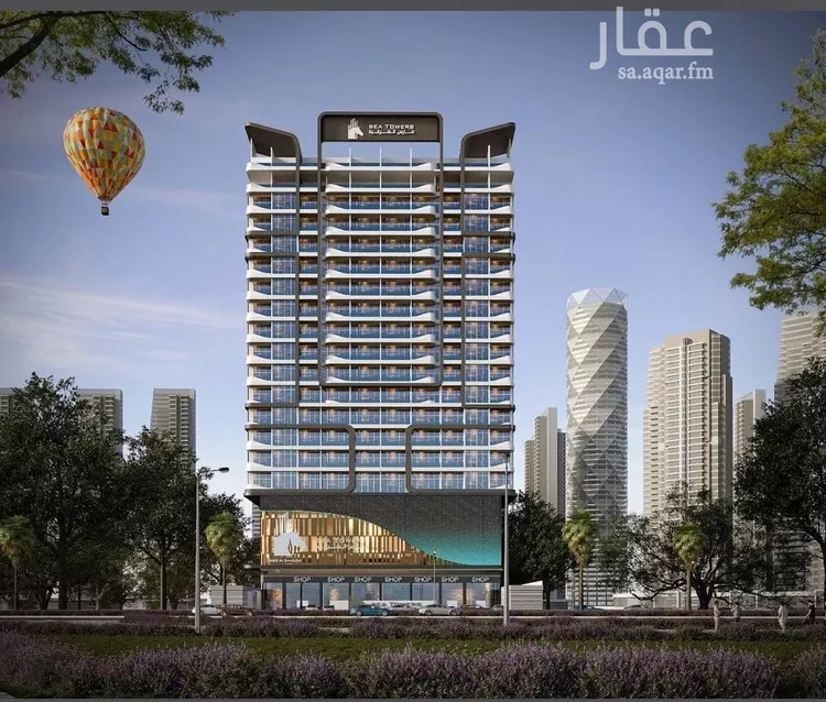 شقة للبيع في حي البحر, مدينة الخبر, المنطقة الشرقية صورة 5