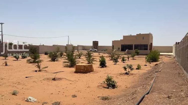 أرض للبيع في شارع المشاعلة, حي هجره الذيبيه وخضراء, مدينة هجره الذيبيه وخضراء, منطقة الرياض صورة 3