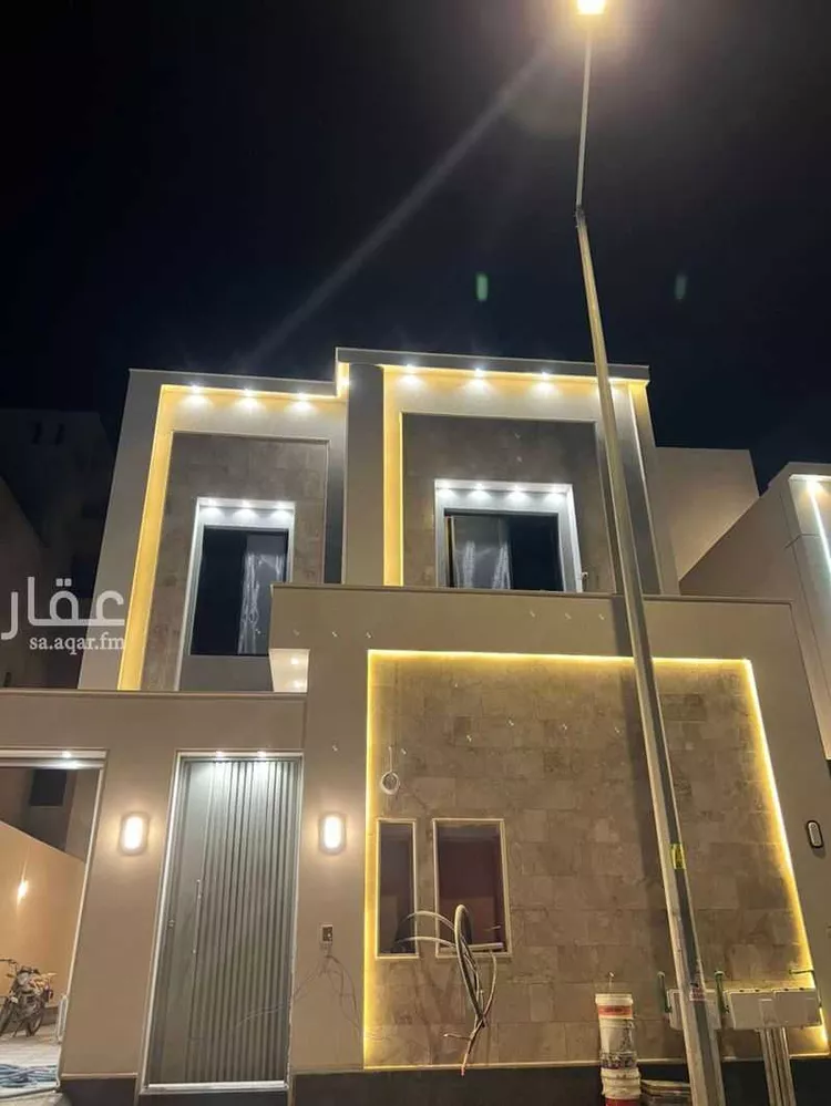 دور للبيع في حي الجنادرية, مدينة الرياض, منطقة الرياض صورة 3