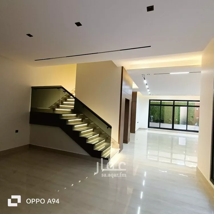 فيلا للبيع في شارع إبراهيم بن جبلة, حي النرجس, مدينة الرياض, منطقة الرياض 8