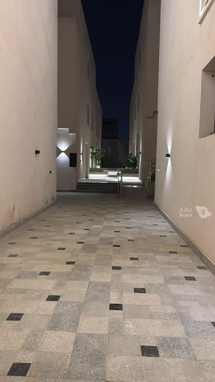 شقة للإيجار في شارع علقمه بن وائل, حي النرجس, مدينة الرياض, منطقة الرياض 10