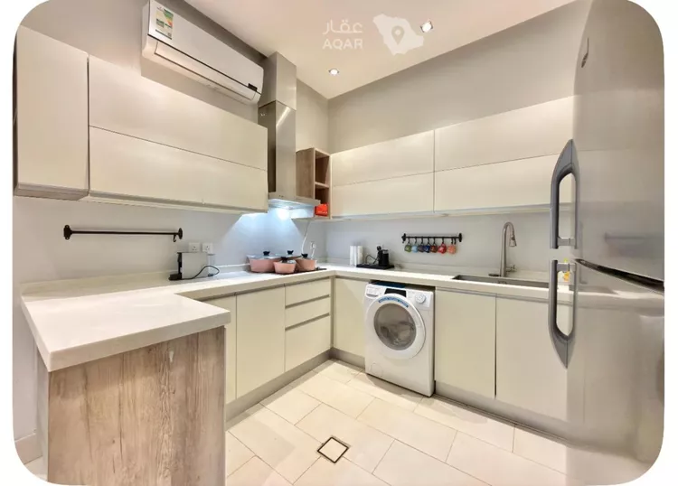 شقة للإيجار في شارع القشاشية, حي الندى, مدينة الرياض, منطقة الرياض 16