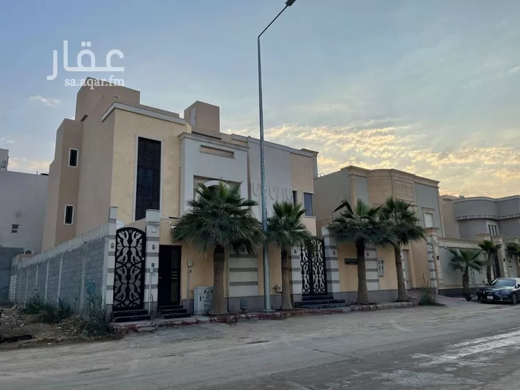 فيلا للبيع في شارع محمد المنصوري, حي النرجس, مدينة الرياض, منطقة الرياض 7