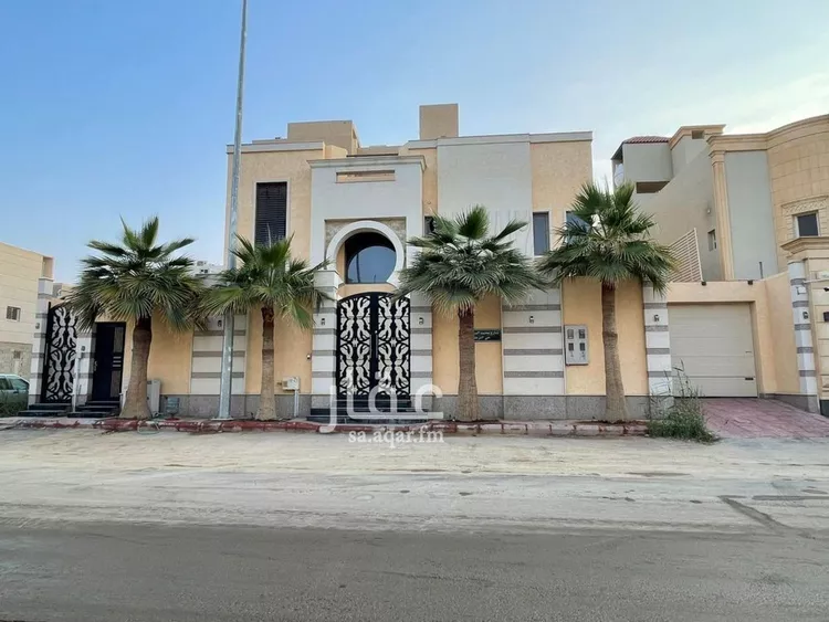 فيلا للبيع في شارع محمد المنصوري, حي النرجس, مدينة الرياض, منطقة الرياض صورة 2