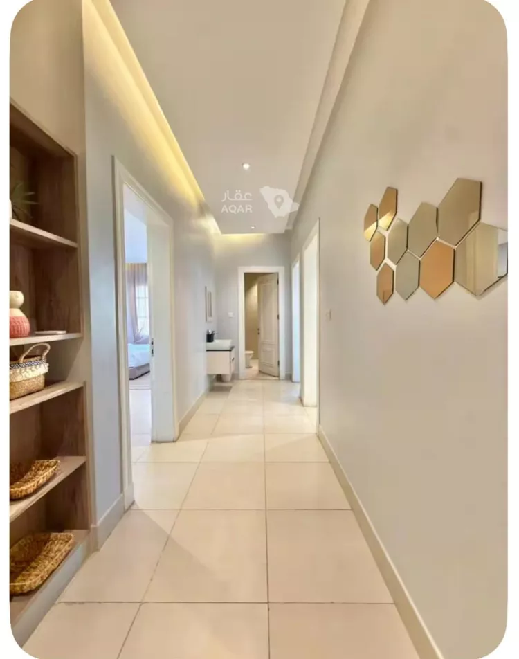 شقة للإيجار في شارع القشاشية, حي الندى, مدينة الرياض, منطقة الرياض 10