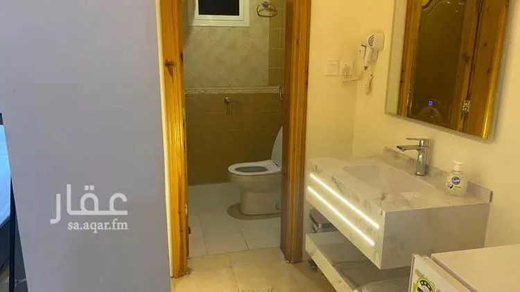 شقة للإيجار في شارع ابو بكر الاشعث, حي العريض, مدينة المدينة المنورة, منطقة المدينة المنورة صورة 3