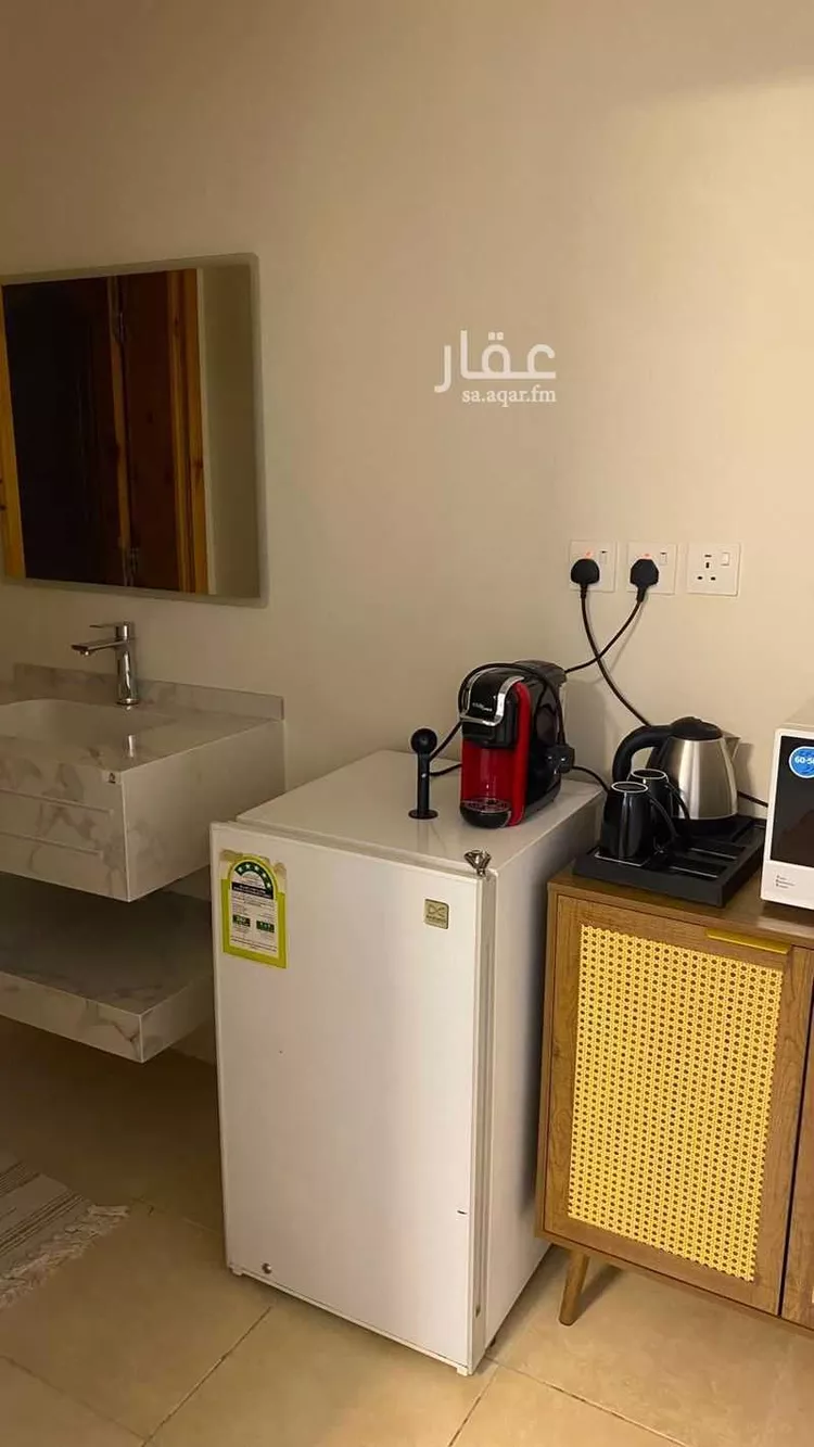 استوديو للإيجار في شارع ابو بكر الاشعث, حي العريض, مدينة المدينة المنورة, منطقة المدينة المنورة 7