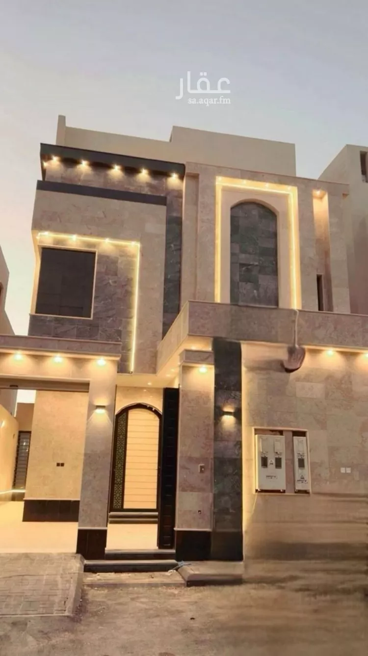 فيلا للبيع في شارع ممر77, حي الجنادرية, مدينة الرياض, منطقة الرياض