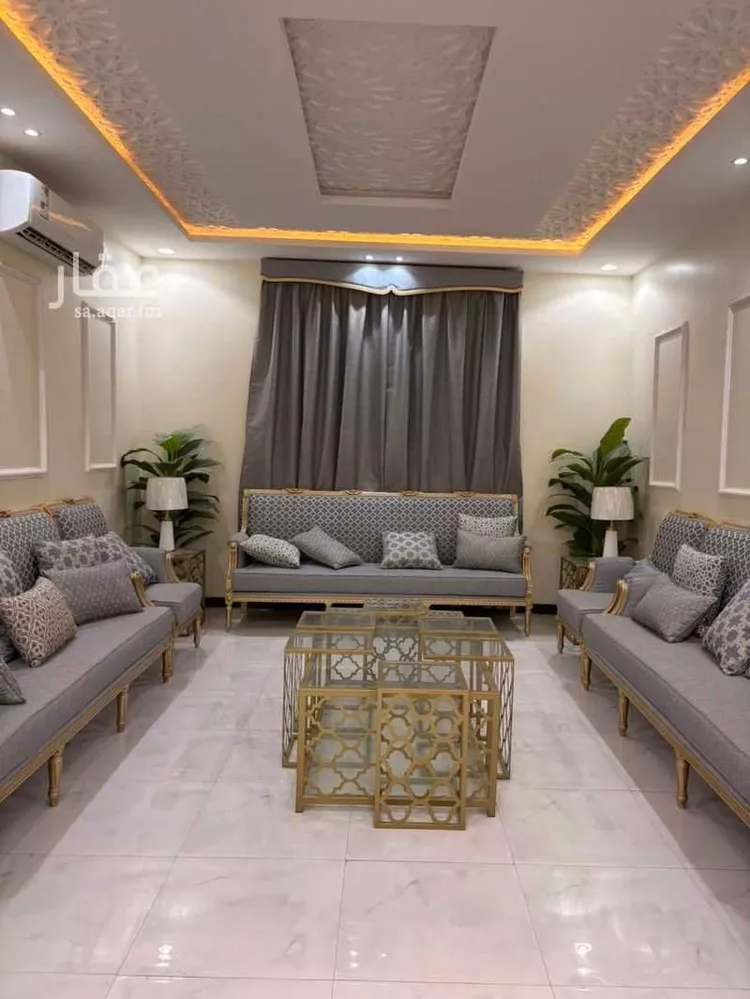 فيلا للإيجار في شارع عبدالله بن نصبان, حي الرمال, مدينة الرياض, منطقة الرياض