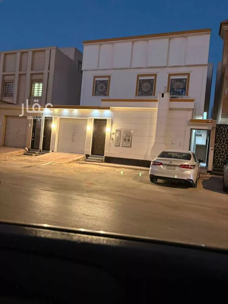 فيلا للإيجار في شارع عبدالله بن نصبان, حي الرمال, مدينة الرياض, منطقة الرياض 6