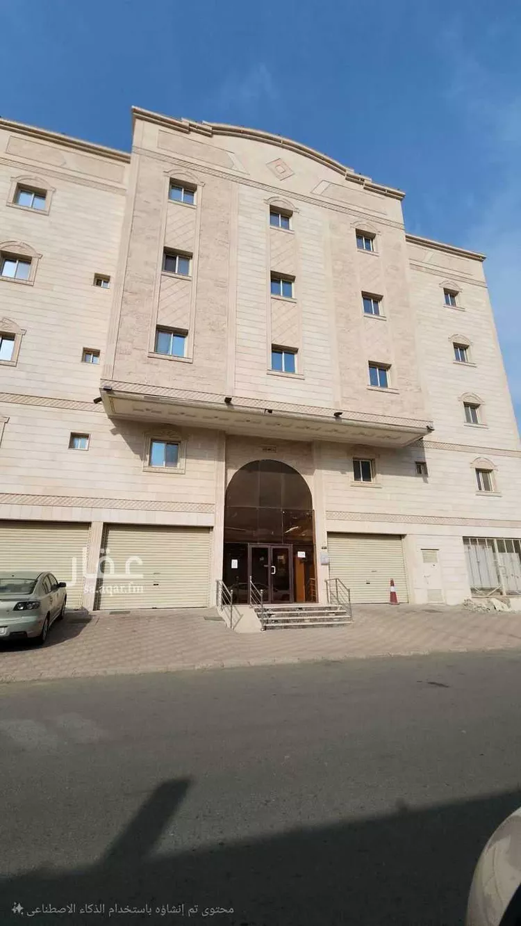 عمارة للبيع في شارع حصين بن وحوح الاوس, حي كدي, مدينة مكه المكرمه, منطقة مكة المكرمة صورة 3