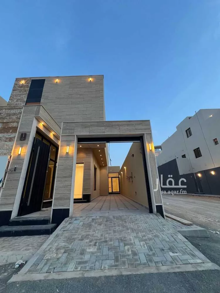 Villa for Sale in Riyadh Tuwaiq