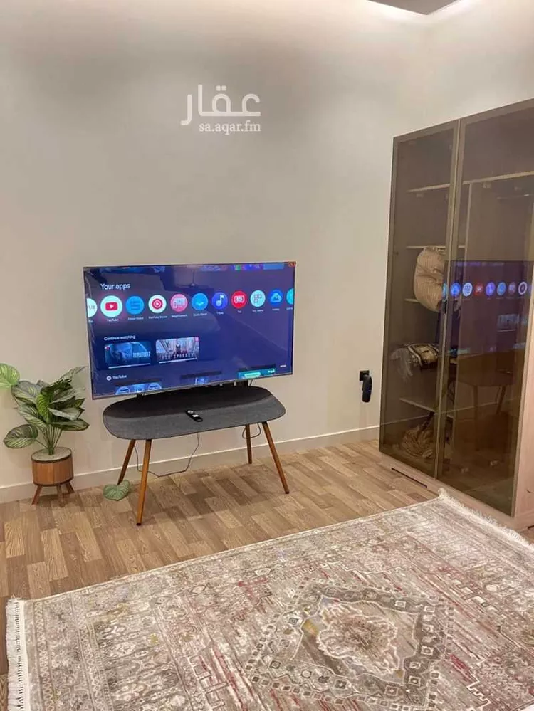 استديو مفروش للحجز في شارع رقم 106 ، حي النرجس ، الرياض ، منطقة الرياض صورة 5