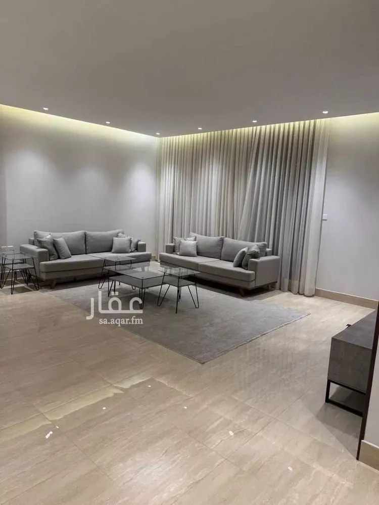 شقة للإيجار في شارع إبراهيم بن الأحمدي ، حي القيروان ، الرياض ، منطقة الرياض صورة 2