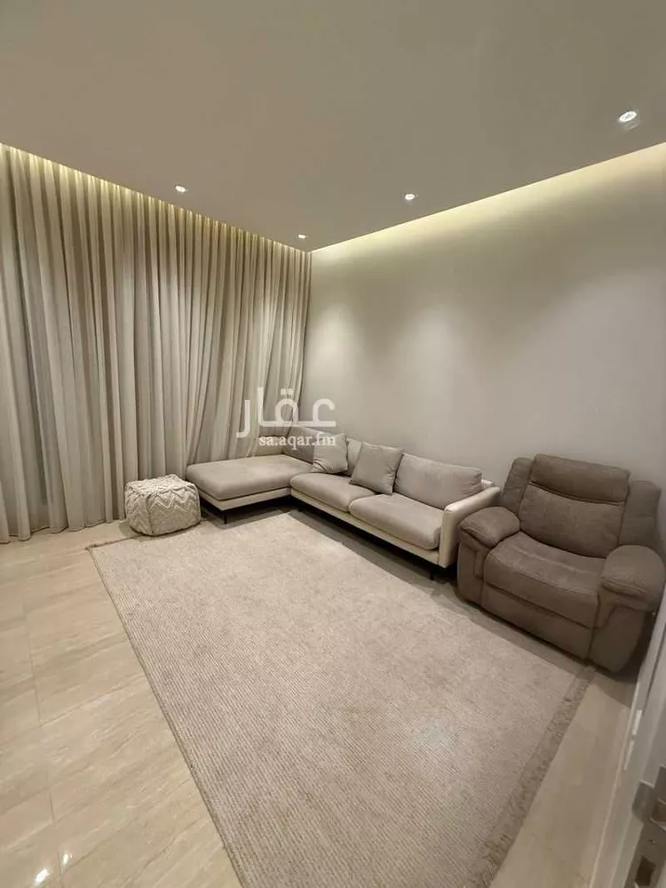 شقة للإيجار في شارع إبراهيم بن الأحمدي ، حي القيروان ، الرياض ، منطقة الرياض صورة 4