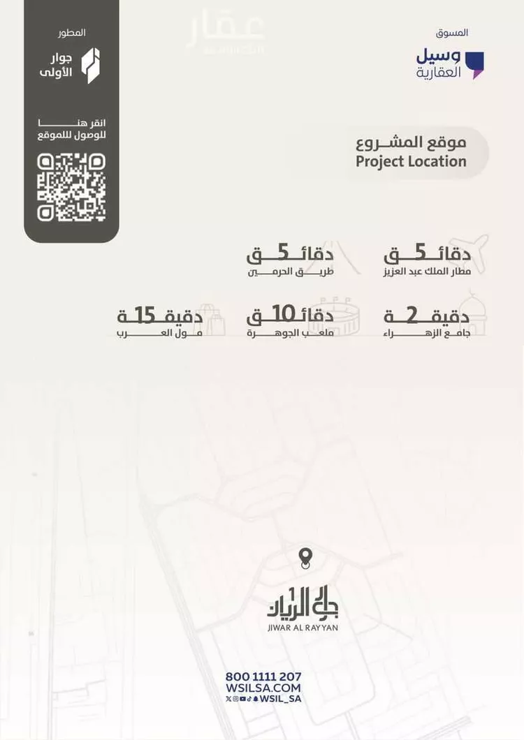 شقة للبيع في شارع أحمد بن رمضان المرزوقي, حي الريان, مدينة جدة, منطقة مكة المكرمة صورة 4