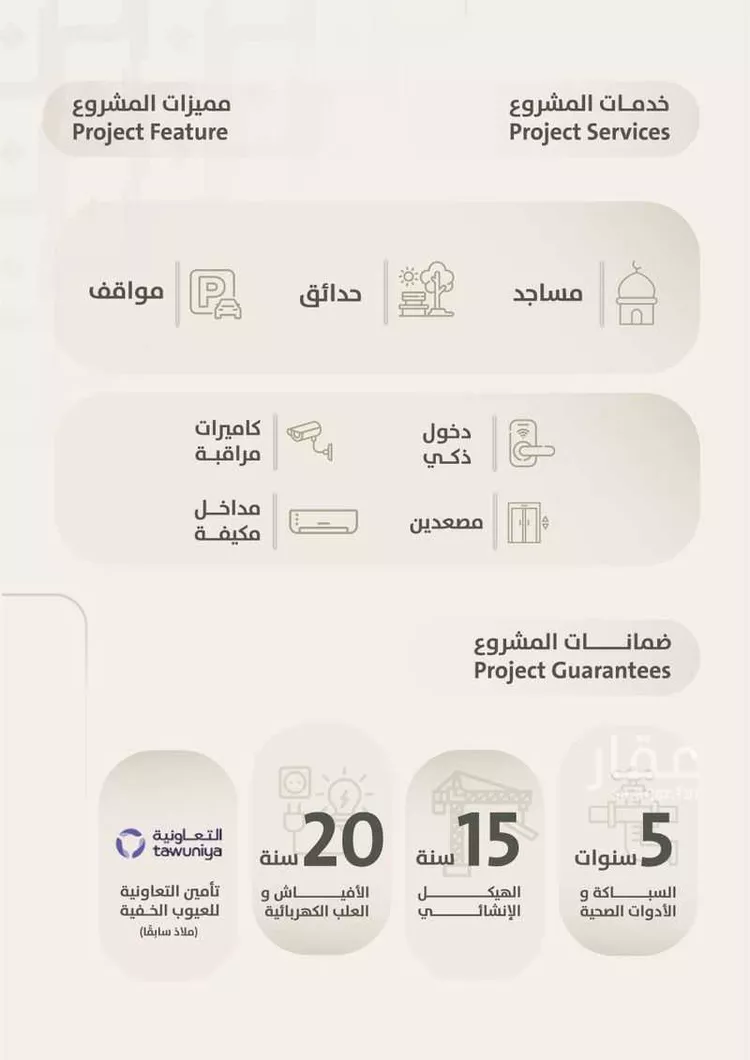 شقة للبيع في شارع أحمد بن رمضان المرزوقي, حي الريان, مدينة جدة, منطقة مكة المكرمة صورة 3