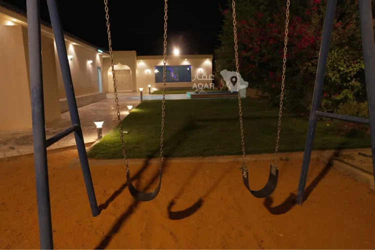 استراحة للبيع في حي قصور ال مقبل, مدينة مزارع البطين ومزرعه دواجن, منطقة الرياض 7