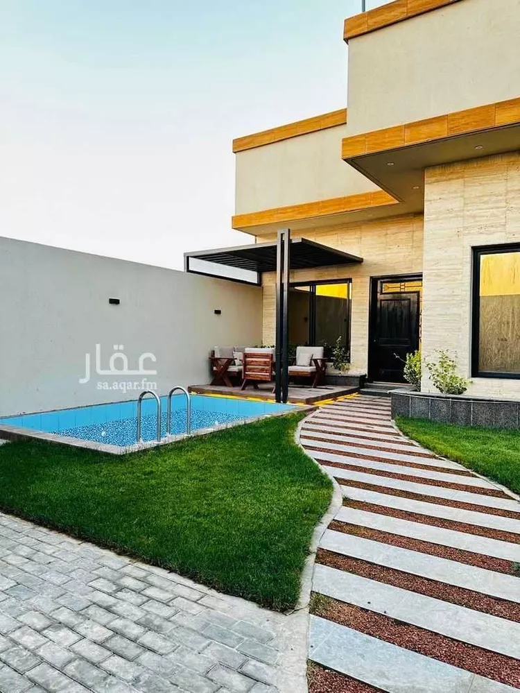شاليه للإيجار في شارع جبل اجياد ، حي ضاحية نمار ، الرياض ، منطقة الرياض صورة 2
