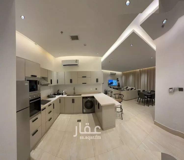 شقة للإيجار في شارع خليج السويس, حي الملقا, مدينة الرياض, منطقة الرياض صورة 3