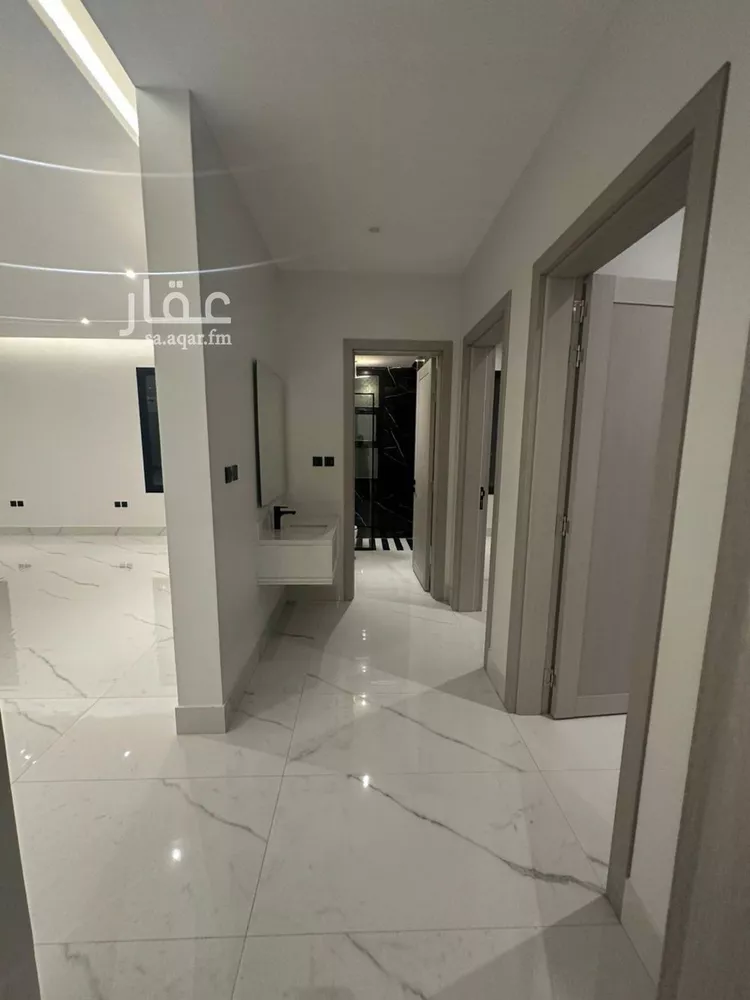 شقة للإيجار في شارع سليمان القطان, حي النرجس, مدينة الرياض, منطقة الرياض صورة 2