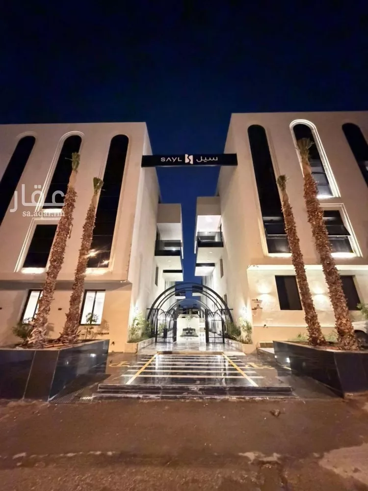 شقة للإيجار في شارع علقمة بن وائل, حي النرجس, مدينة الرياض, منطقة الرياض