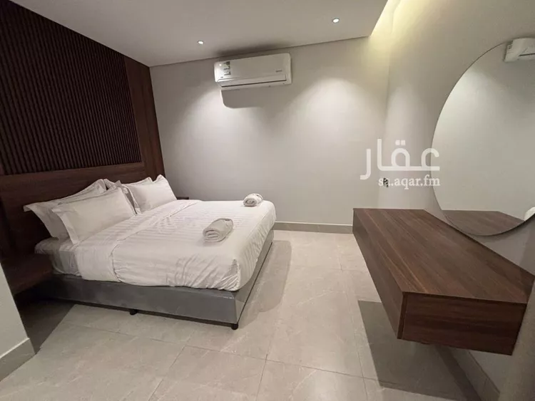 شقة للإيجار في شارع إبراهيم بن جمعان, حي العارض, مدينة الرياض, منطقة الرياض