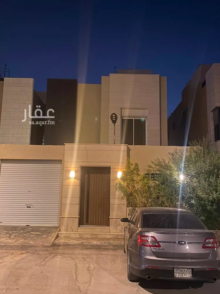 فيلا للإيجار في شارع يزيد بن الاصم, حي العارض, مدينة الرياض, منطقة الرياض