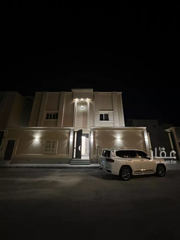 فيلا للإيجار في شارع البنية, حي النرجس, مدينة الرياض, منطقة الرياض