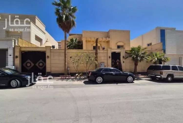 فيلا للبيع في شارع المشتل, حي الربيع, مدينة الرياض, منطقة الرياض