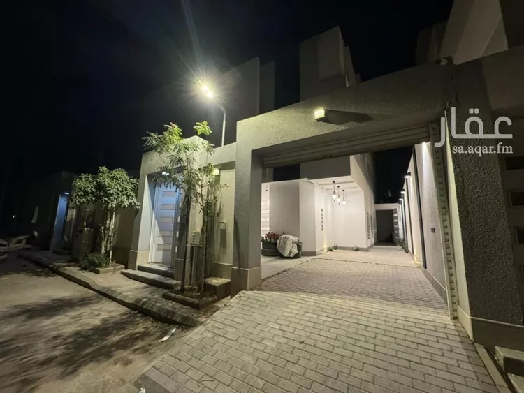 فيلا للإيجار في شارع عبدالحق الحنبلي, حي النرجس, مدينة الرياض, منطقة الرياض