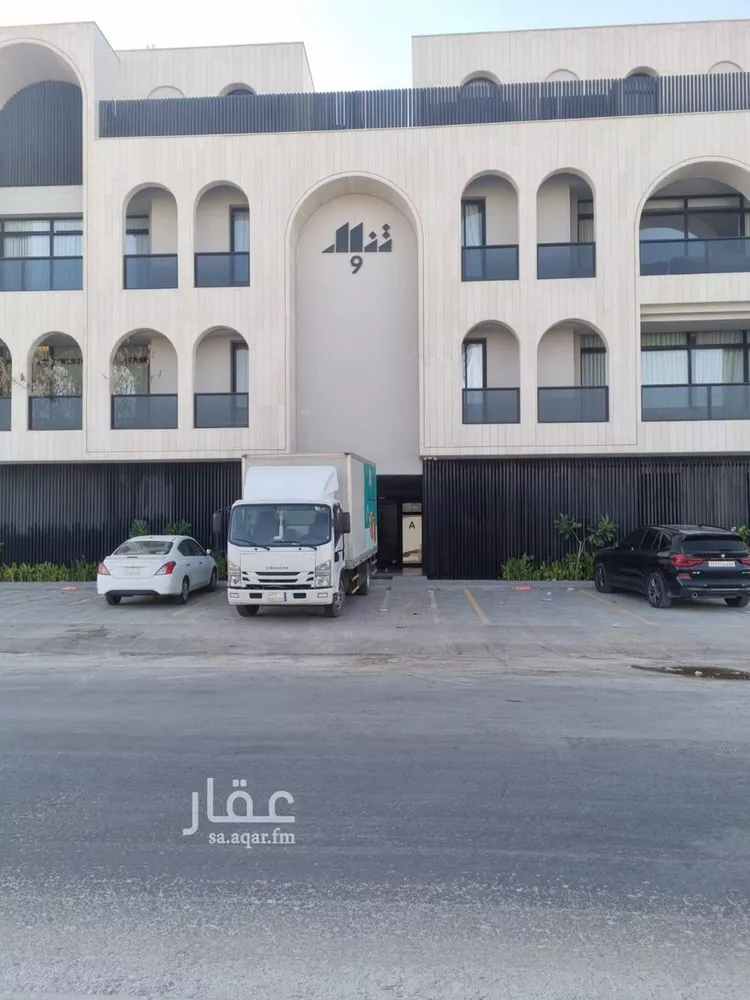 شقة للإيجار في شارع إبراهيم بن جمعان, حي العارض, مدينة الرياض, منطقة الرياض