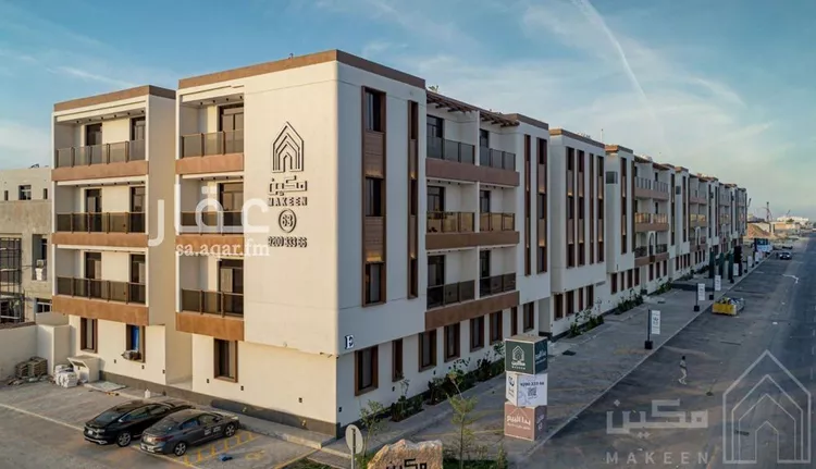 شقة للإيجار في شارع الحارث بن سليل, حي العارض, مدينة الرياض, منطقة الرياض