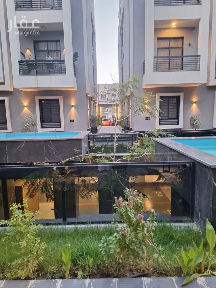شقة للإيجار في شارع الفرعة, حي الياسمين, مدينة الرياض, منطقة الرياض صورة 4