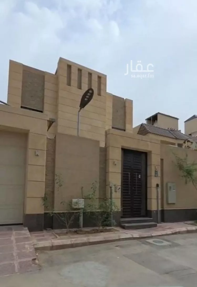 Villa for Sale in Riyadh Al Yasmin