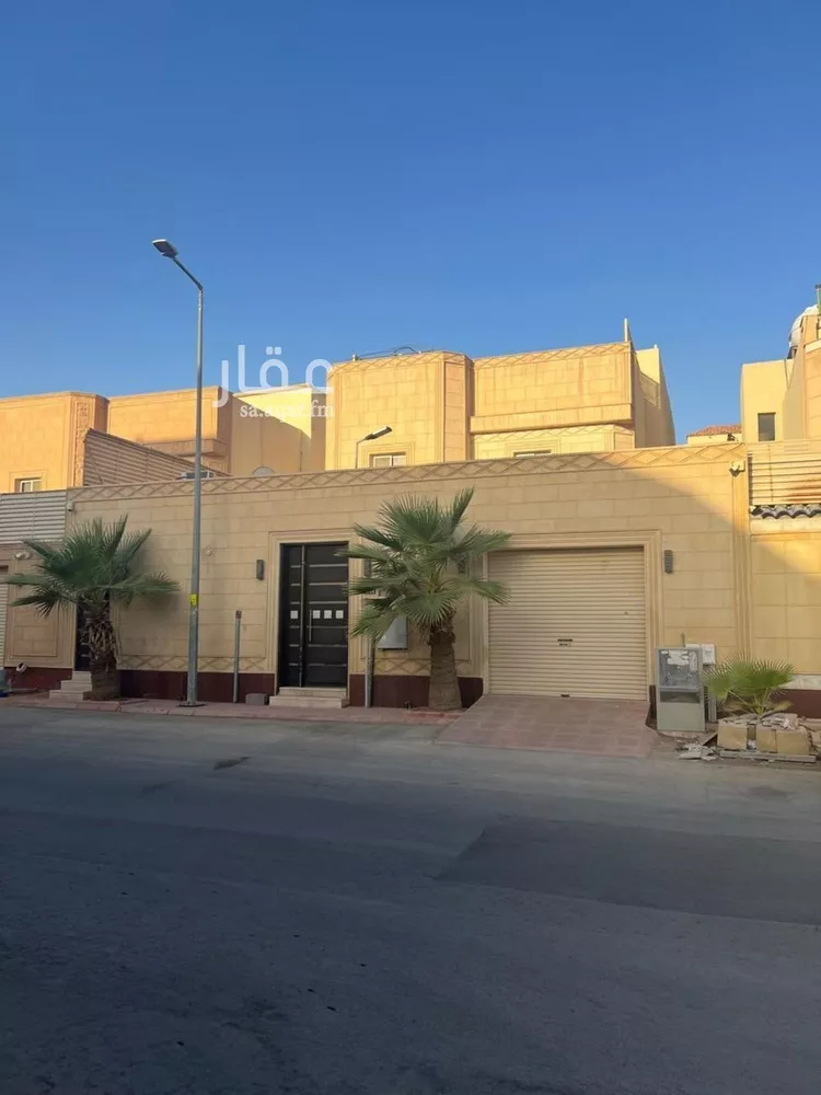 Villa for Sale in Riyadh Al Yasmin