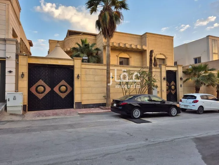 فيلا للبيع في شارع المشتل, حي الربيع, مدينة الرياض, منطقة الرياض