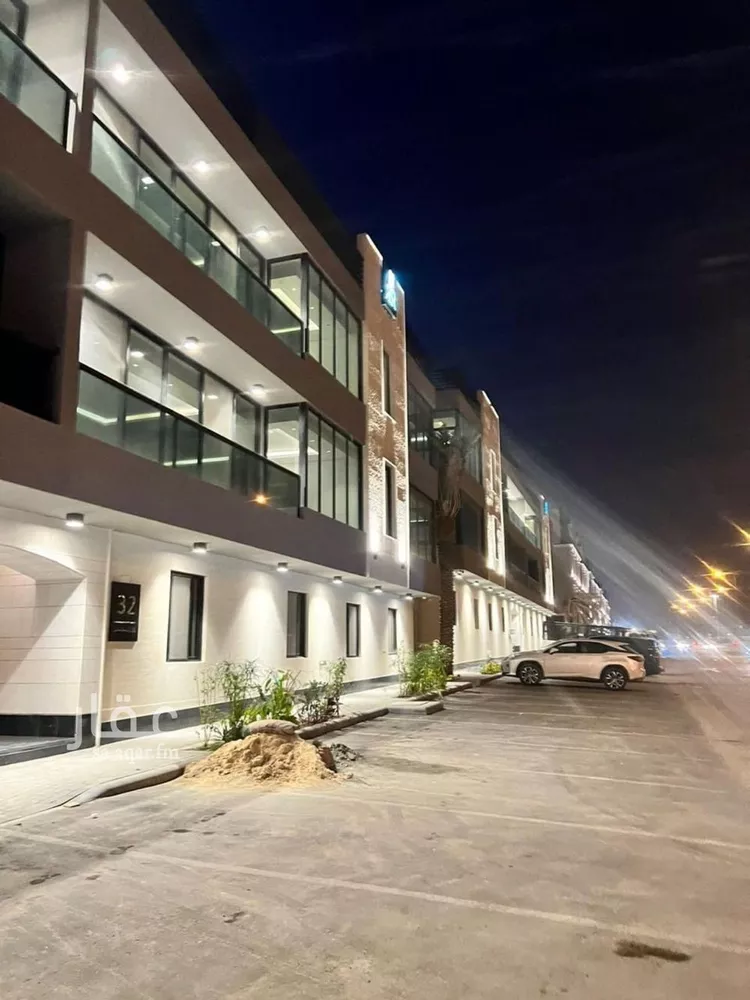 شقة للإيجار في شارع رقم 453, حي الملقا, مدينة الرياض, منطقة الرياض