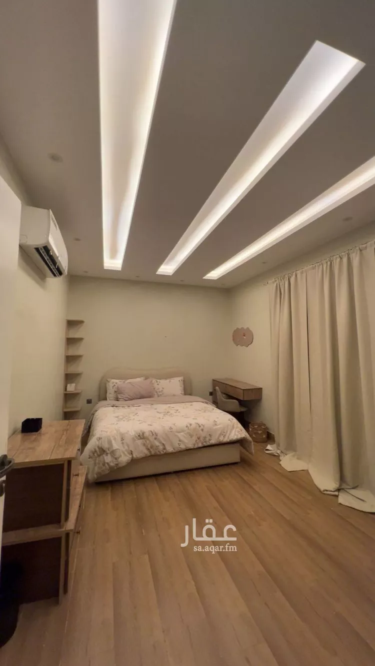 شقة للإيجار في شارع سليمان القطان, حي النرجس, مدينة الرياض, منطقة الرياض صورة 2