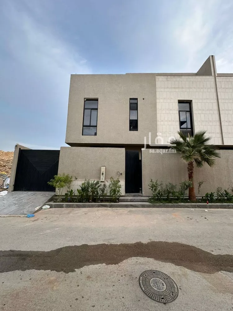 فيلا للإيجار في شارع عبدالحق الحنبلي, حي النرجس, مدينة الرياض, منطقة الرياض صورة 3