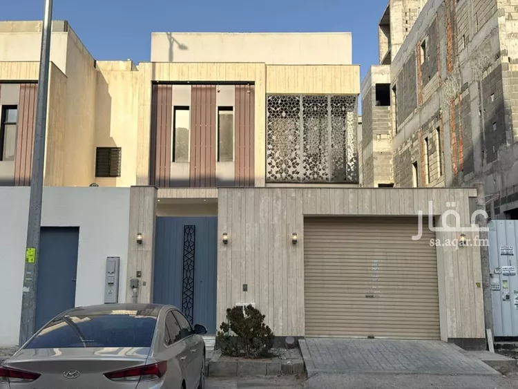 فيلا للإيجار في شارع يزيد بن الاصم, حي العارض, مدينة الرياض, منطقة الرياض