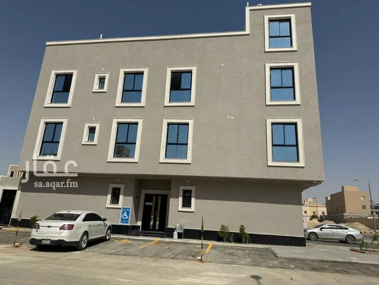 شقة للإيجار في شارع علقمة بن وائل, حي النرجس, مدينة الرياض, منطقة الرياض