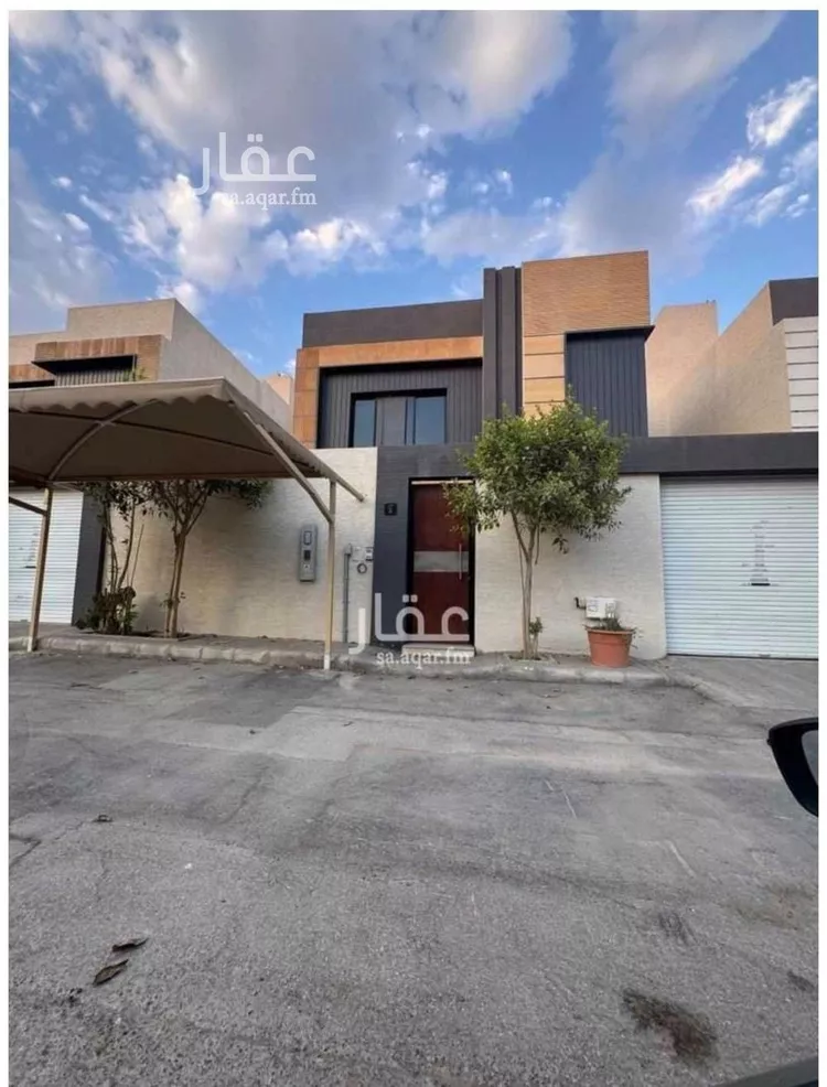 فيلا للإيجار في شارع يزيد بن الاصم, حي العارض, مدينة الرياض, منطقة الرياض