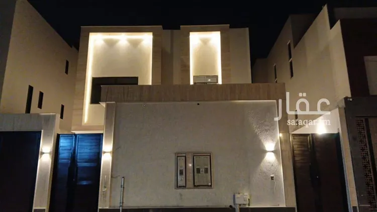 فيلا للإيجار في شارع عبدالحق الحنبلي, حي النرجس, مدينة الرياض, منطقة الرياض